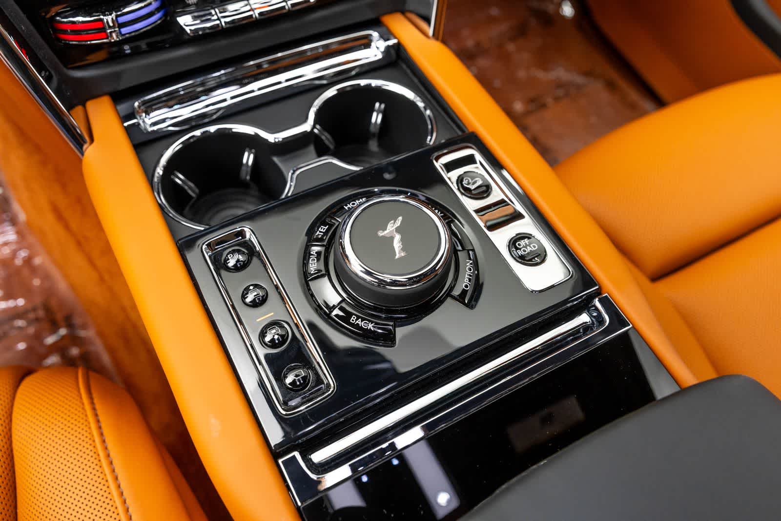 2026 Rolls-Royce Cullinan 