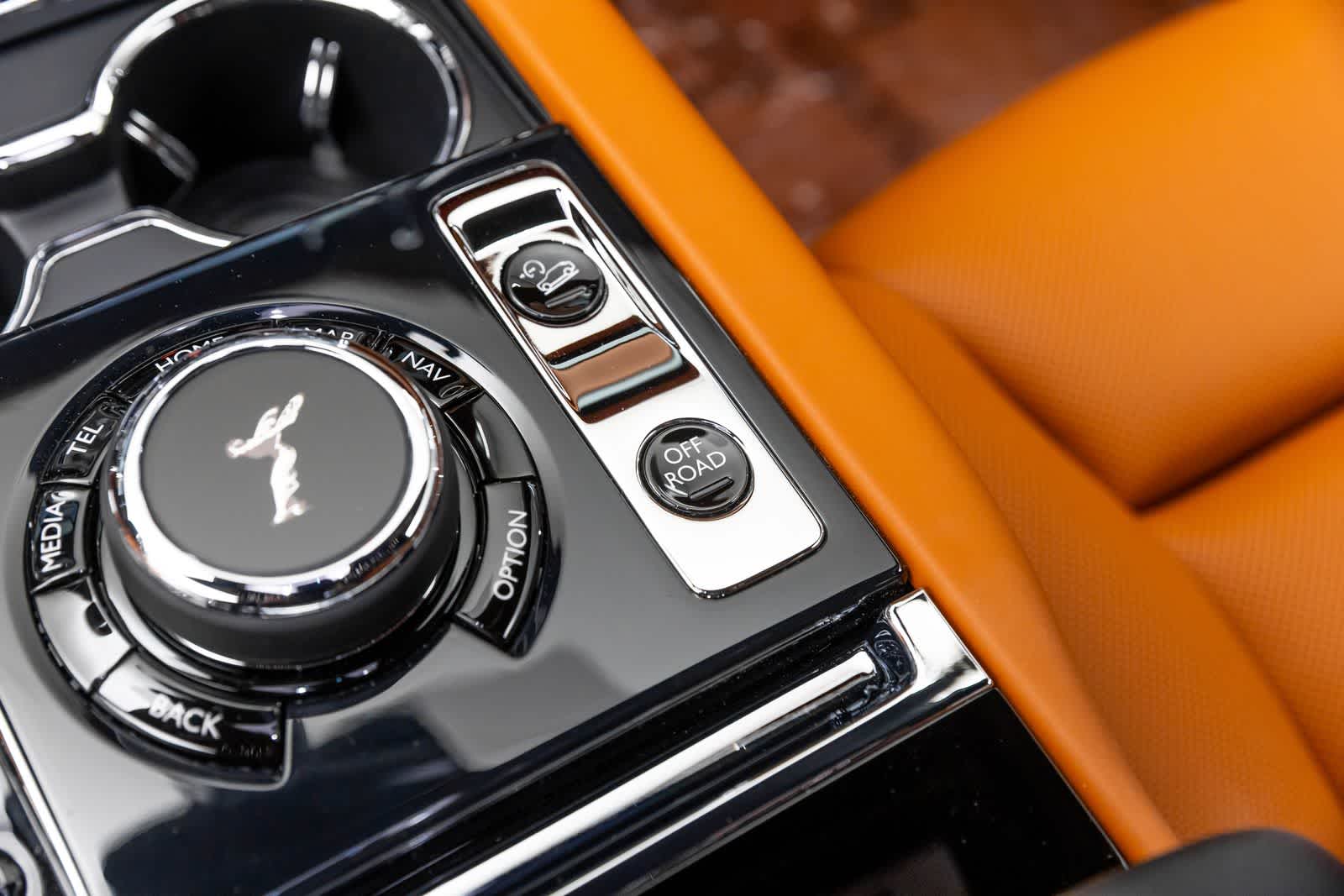 2026 Rolls-Royce Cullinan 