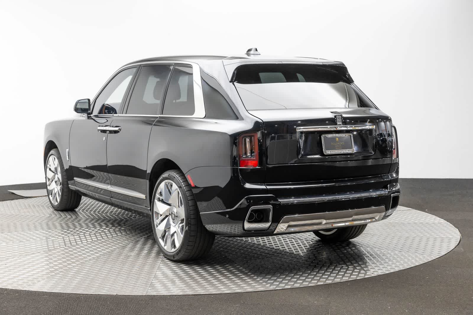 2026 Rolls-Royce Cullinan 