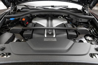 2026 Rolls-Royce Cullinan 