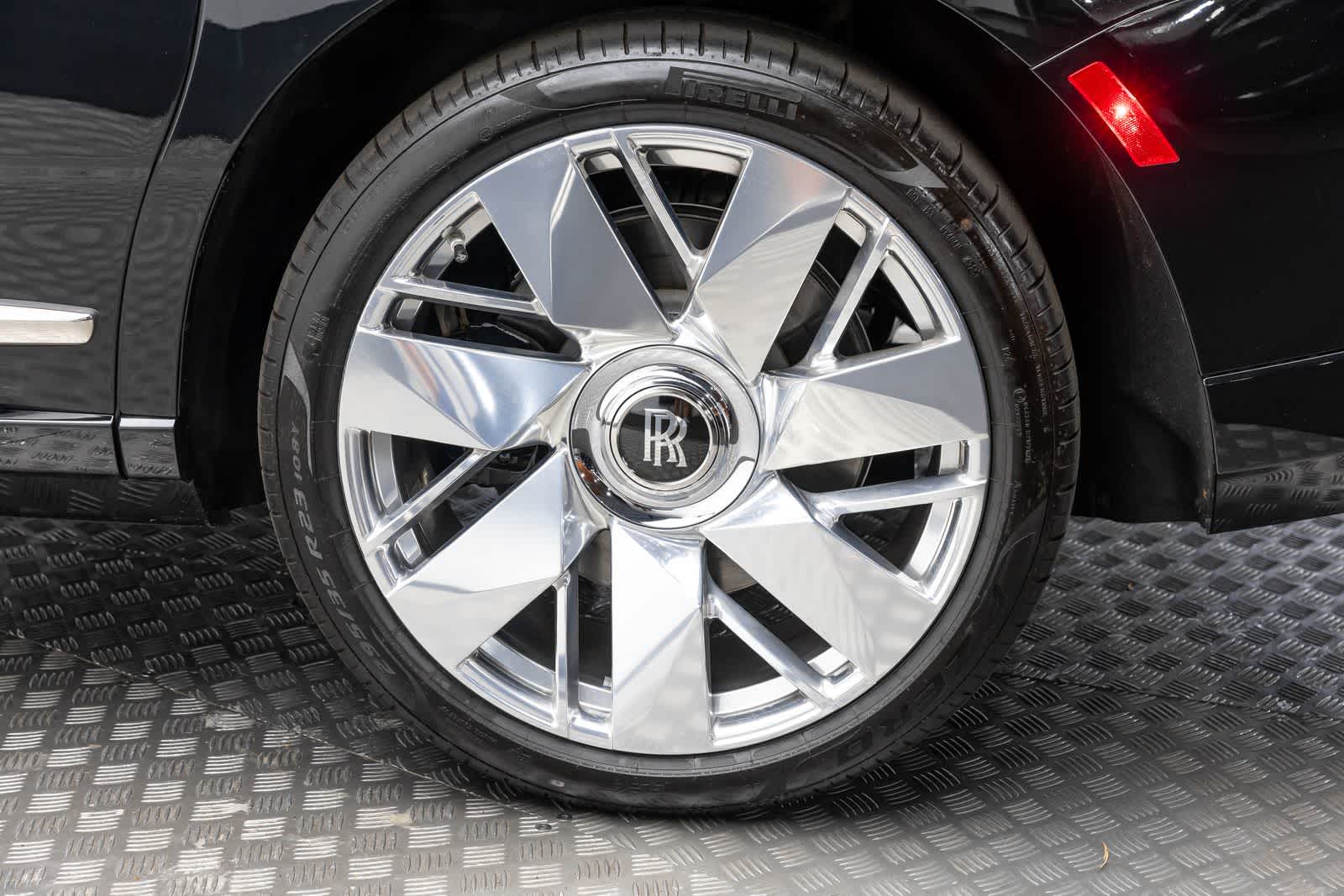 2026 Rolls-Royce Cullinan 