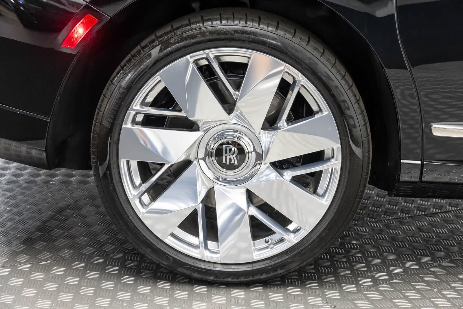 2026 Rolls-Royce Cullinan 