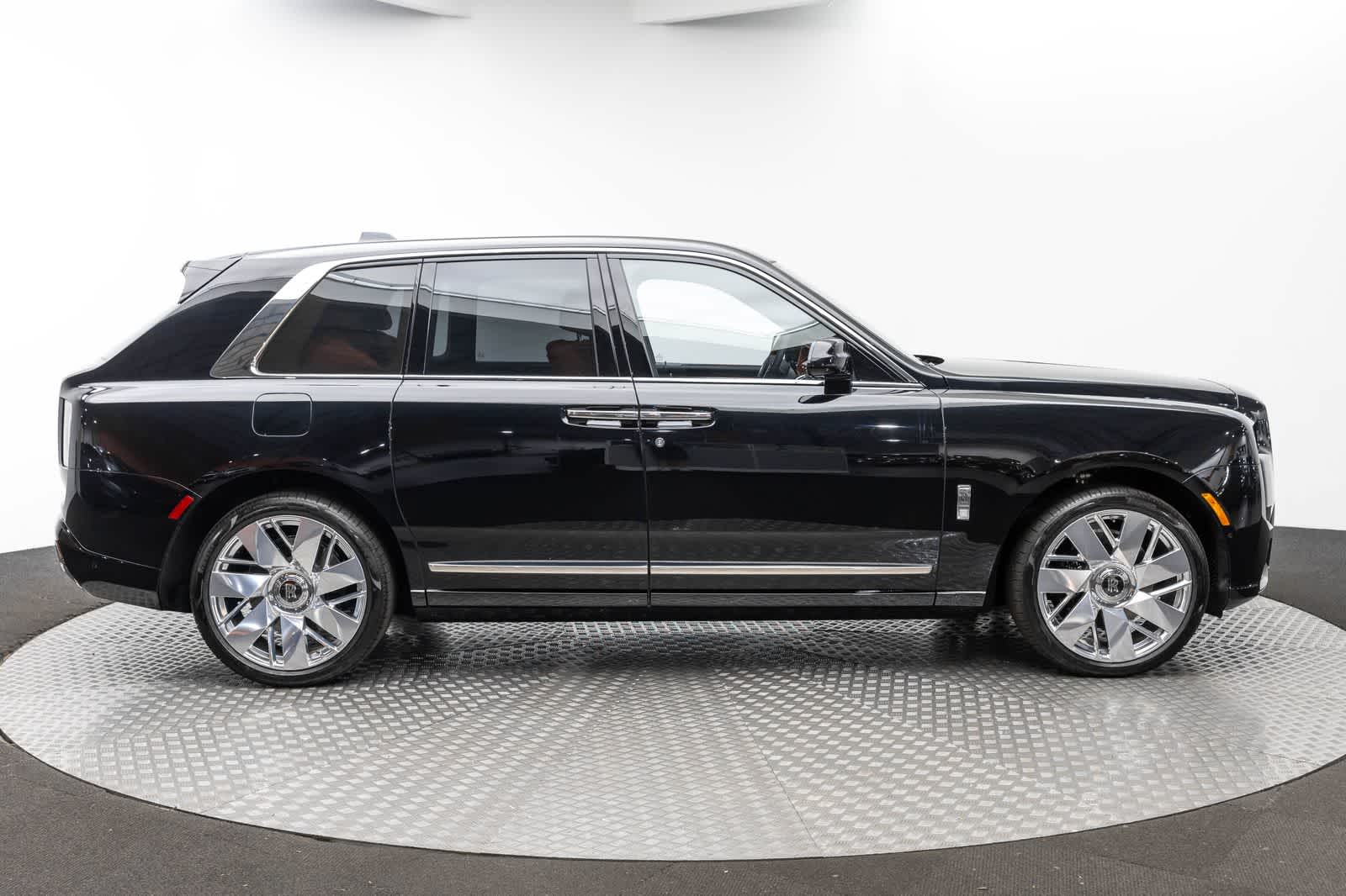 2026 Rolls-Royce Cullinan 