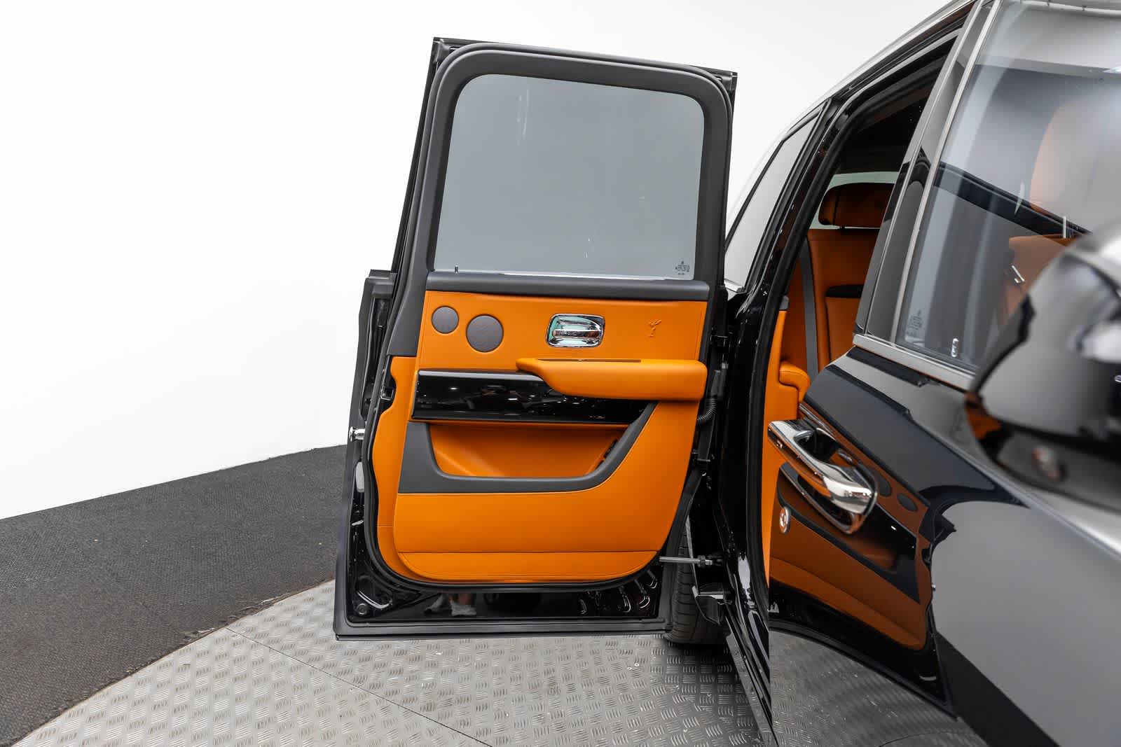 2026 Rolls-Royce Cullinan 