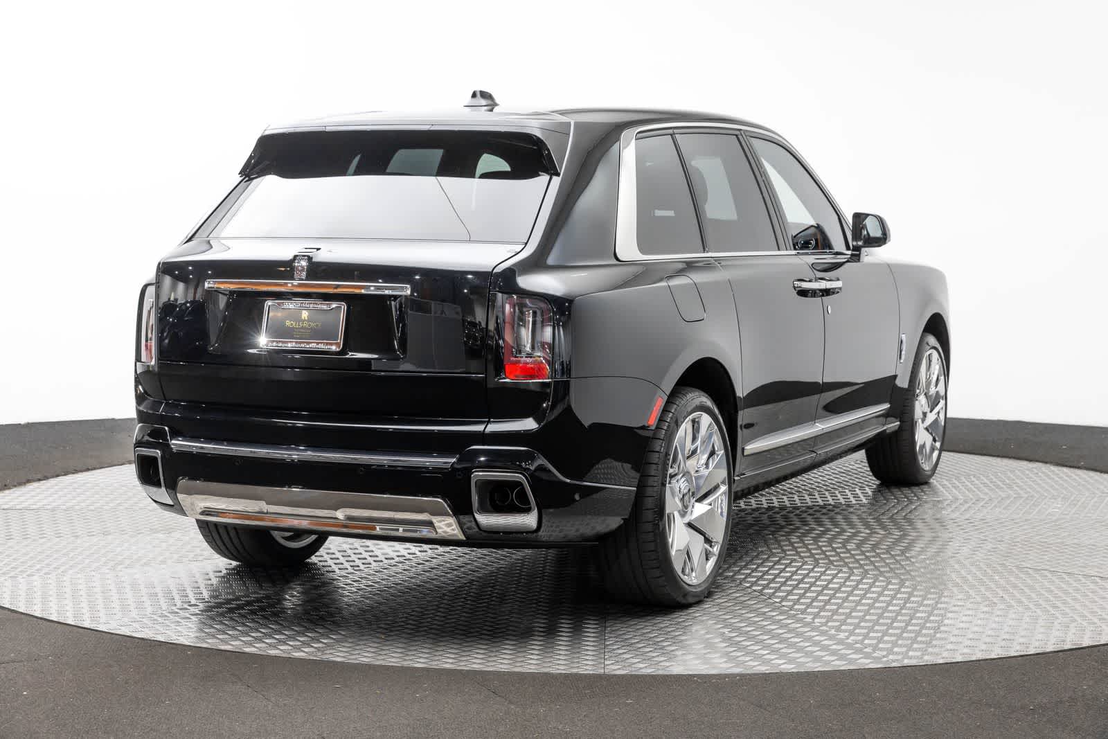 2026 Rolls-Royce Cullinan 