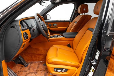 2026 Rolls-Royce Cullinan 