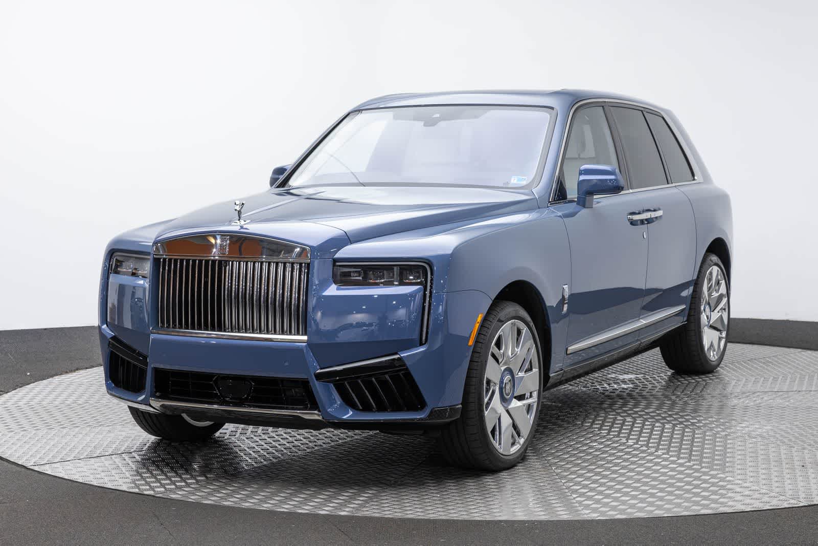 2027 Rolls-Royce Cullinan 