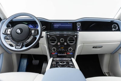 2027 Rolls-Royce Cullinan 