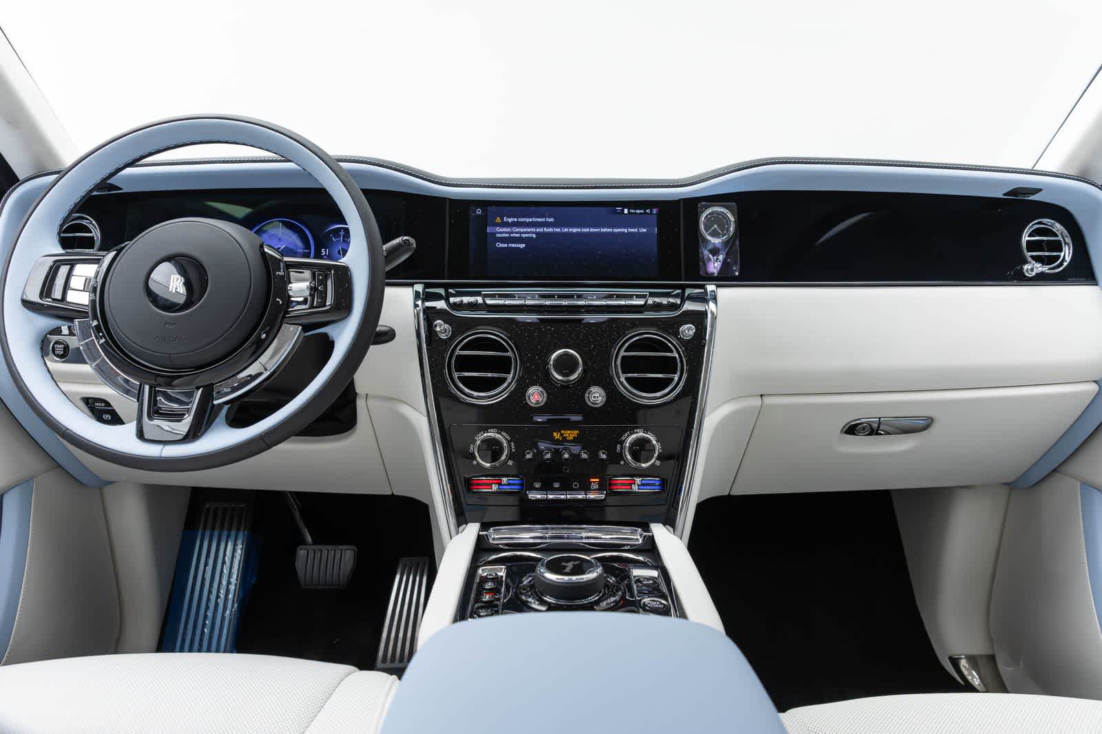 2027 Rolls-Royce Cullinan 