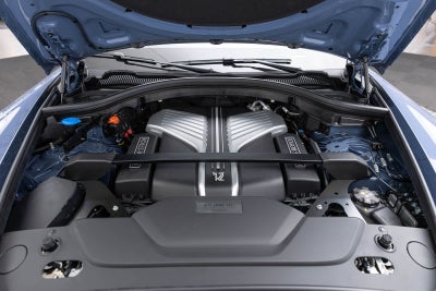 2027 Rolls-Royce Cullinan 