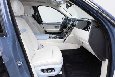 2027 Rolls-Royce Cullinan 