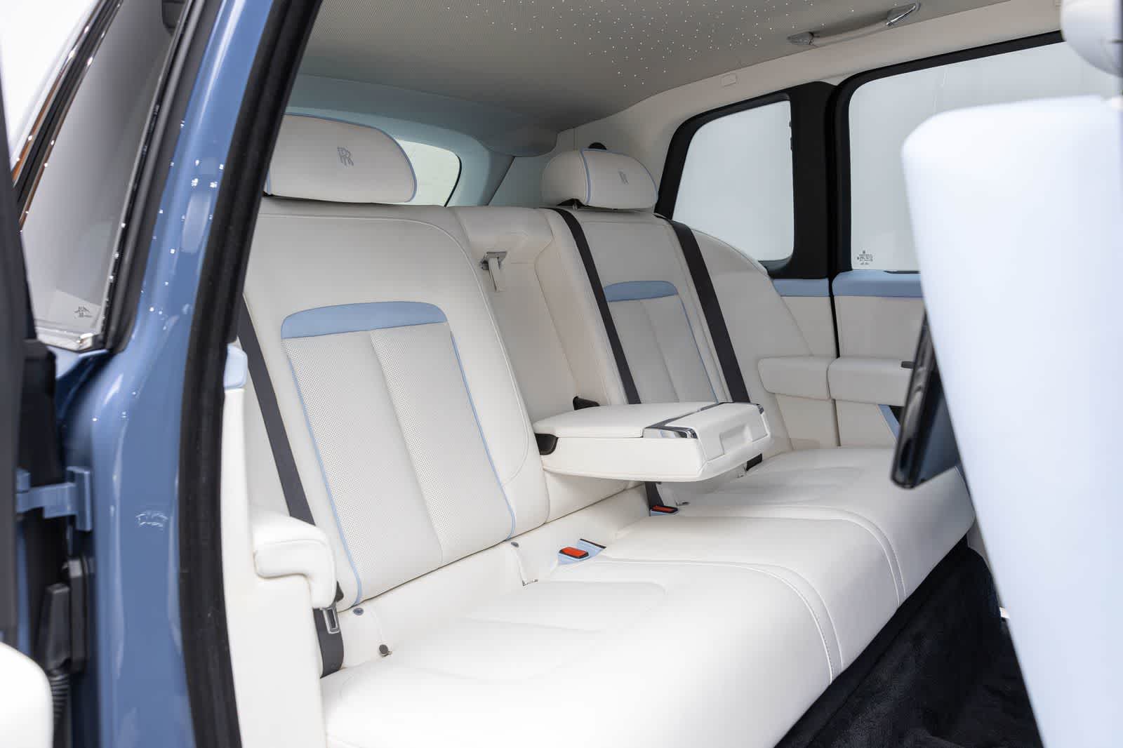 2027 Rolls-Royce Cullinan 