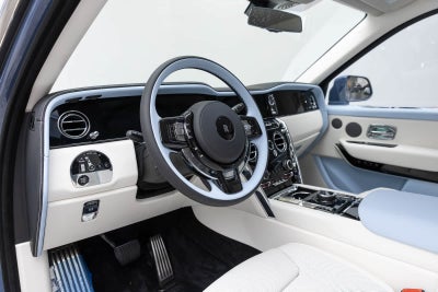 2027 Rolls-Royce Cullinan 