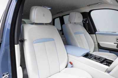 2027 Rolls-Royce Cullinan 