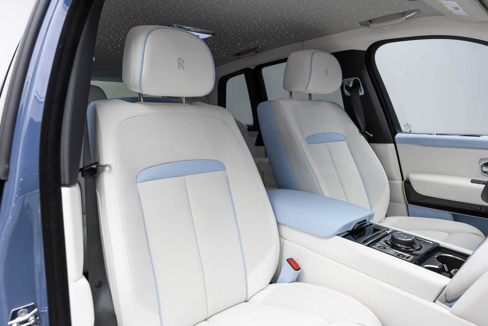 2027 Rolls-Royce Cullinan 