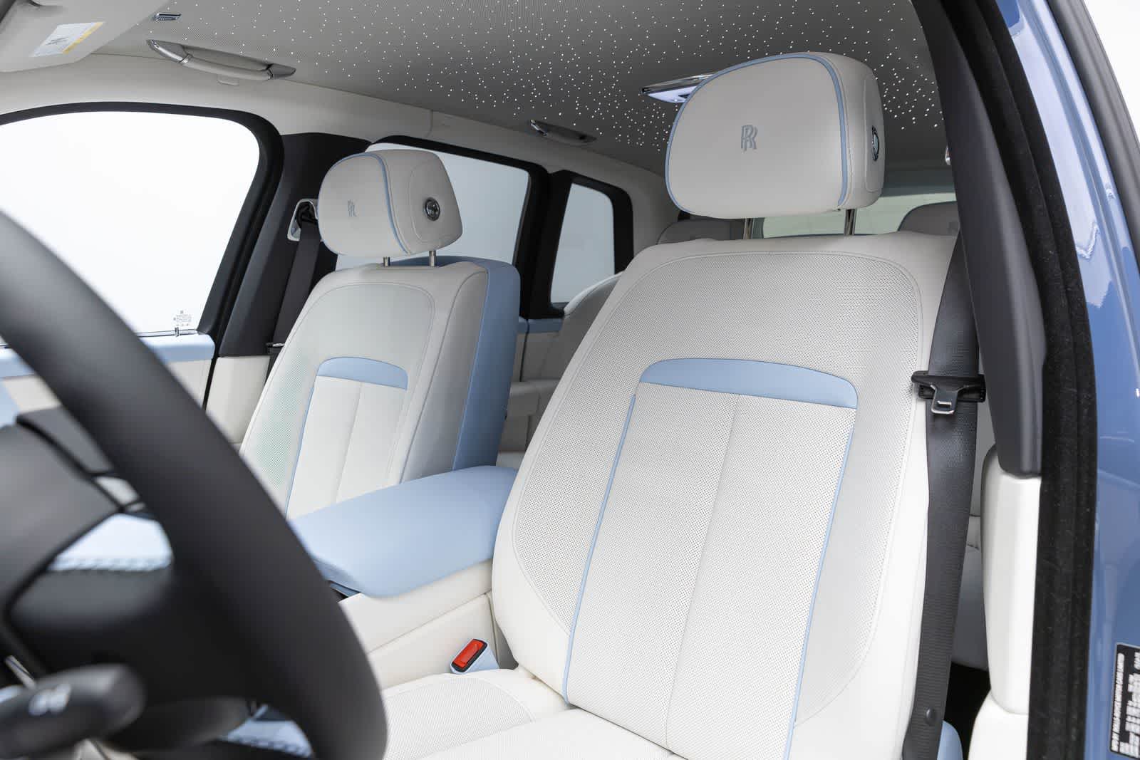 2027 Rolls-Royce Cullinan 