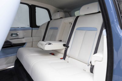 2027 Rolls-Royce Cullinan 