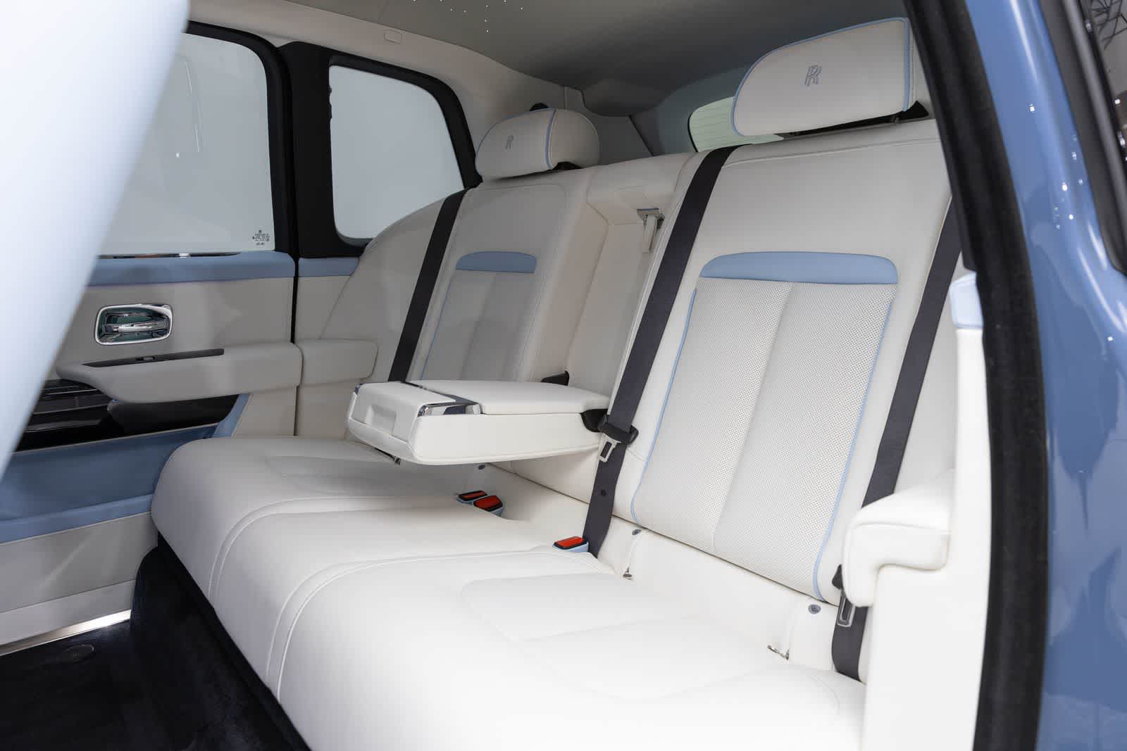 2027 Rolls-Royce Cullinan 