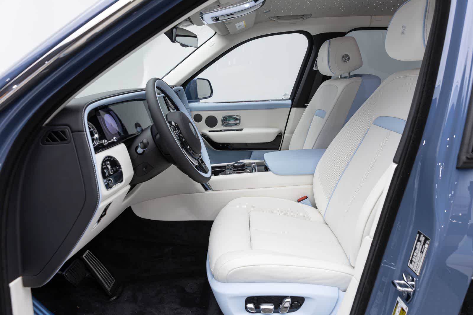 2027 Rolls-Royce Cullinan 