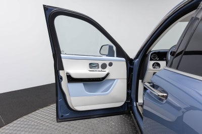 2027 Rolls-Royce Cullinan 