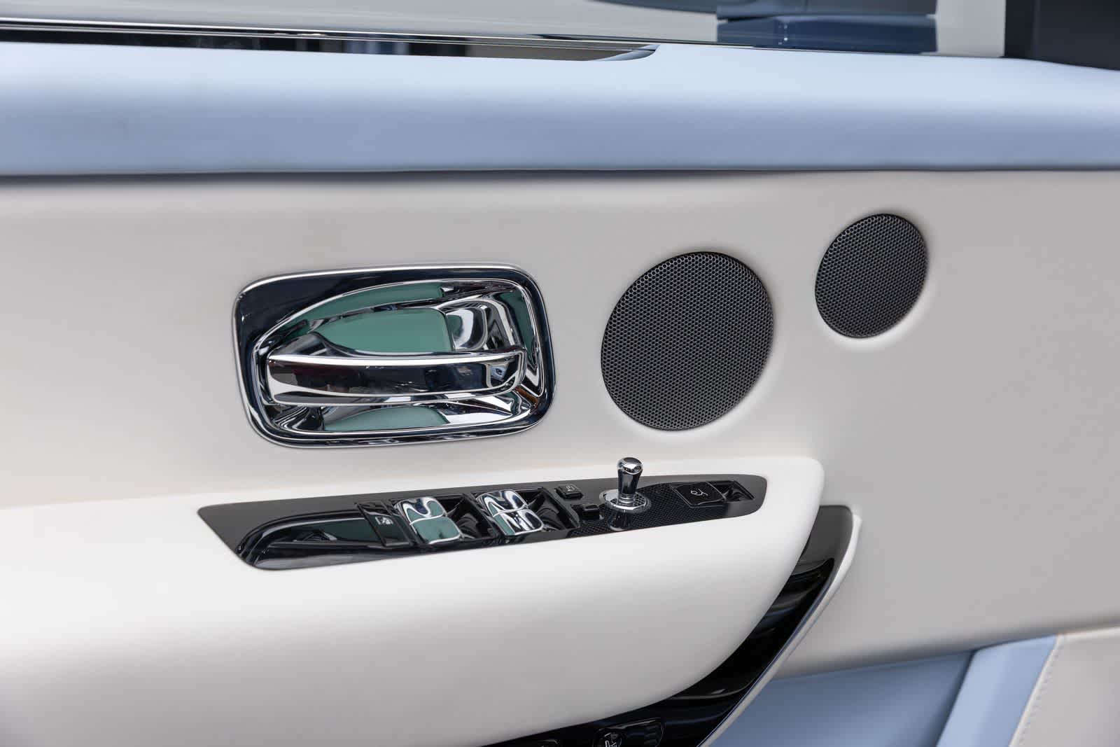 2027 Rolls-Royce Cullinan 