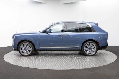 2027 Rolls-Royce Cullinan 