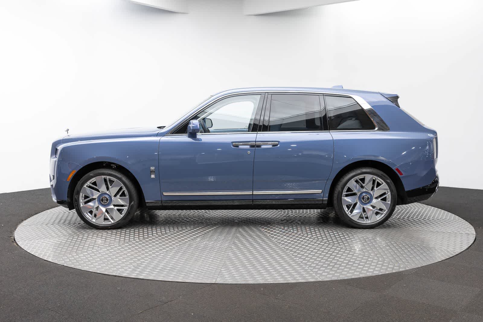 2027 Rolls-Royce Cullinan 