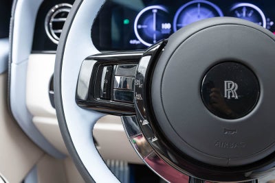 2027 Rolls-Royce Cullinan 