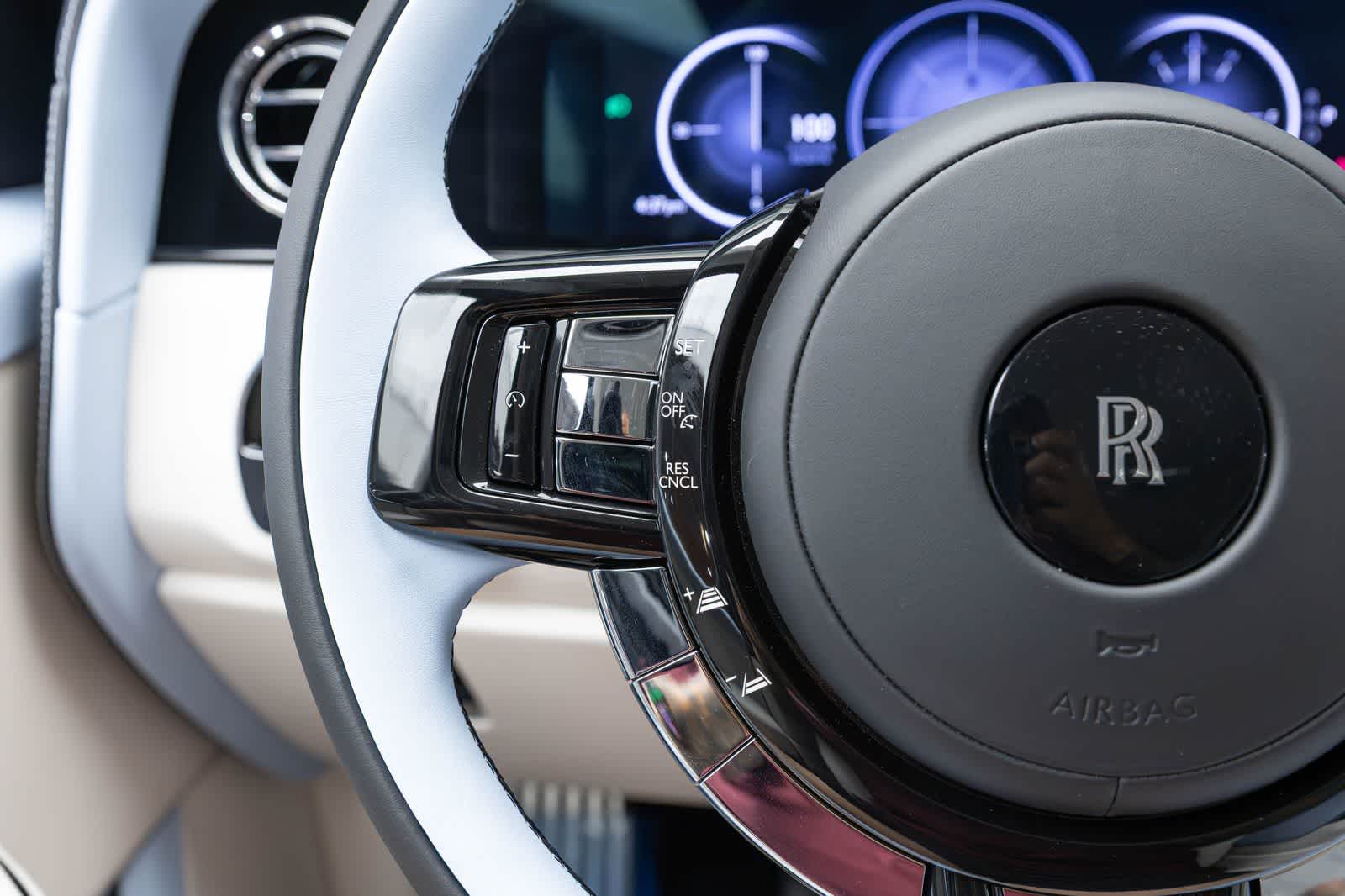 2027 Rolls-Royce Cullinan 