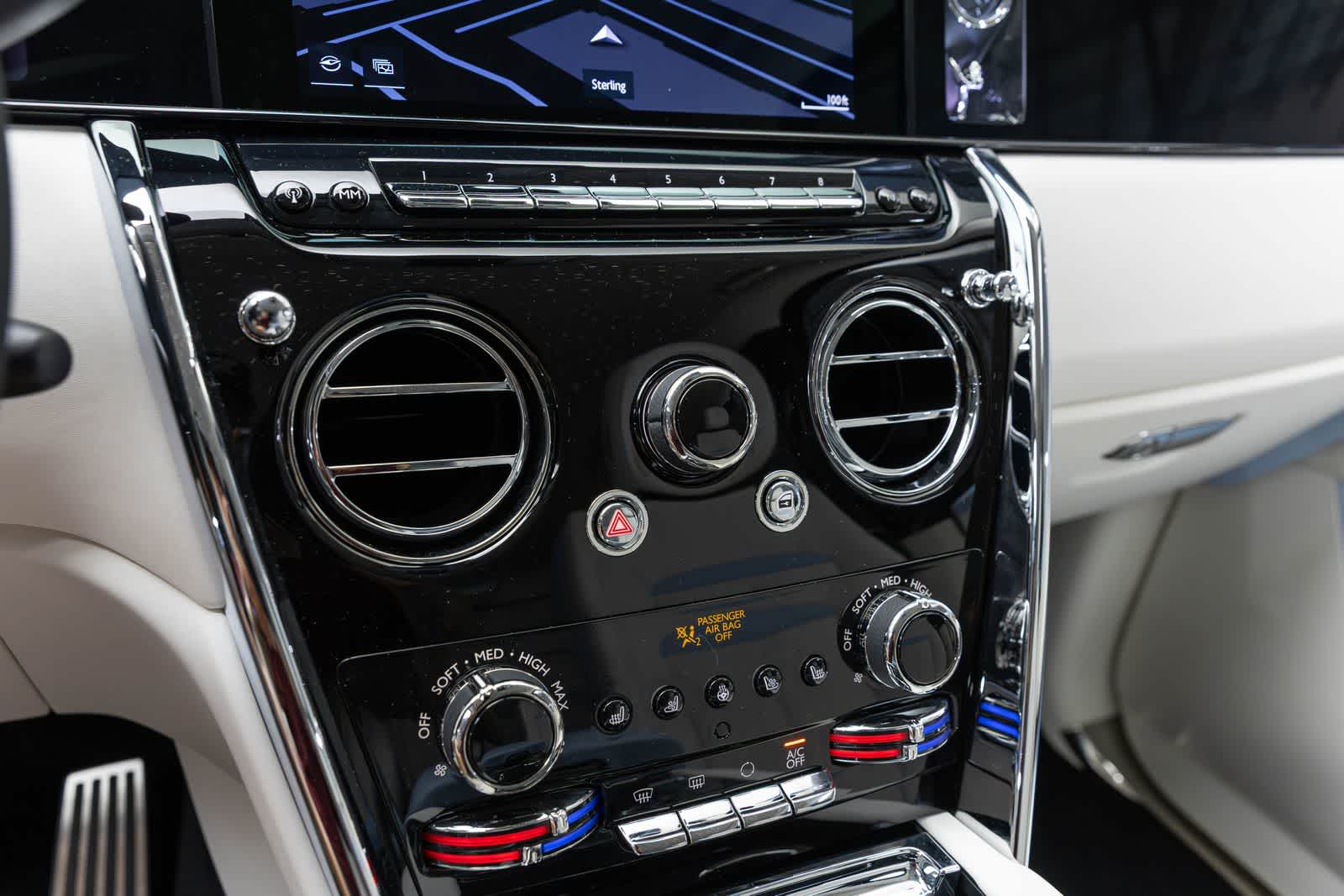 2027 Rolls-Royce Cullinan 