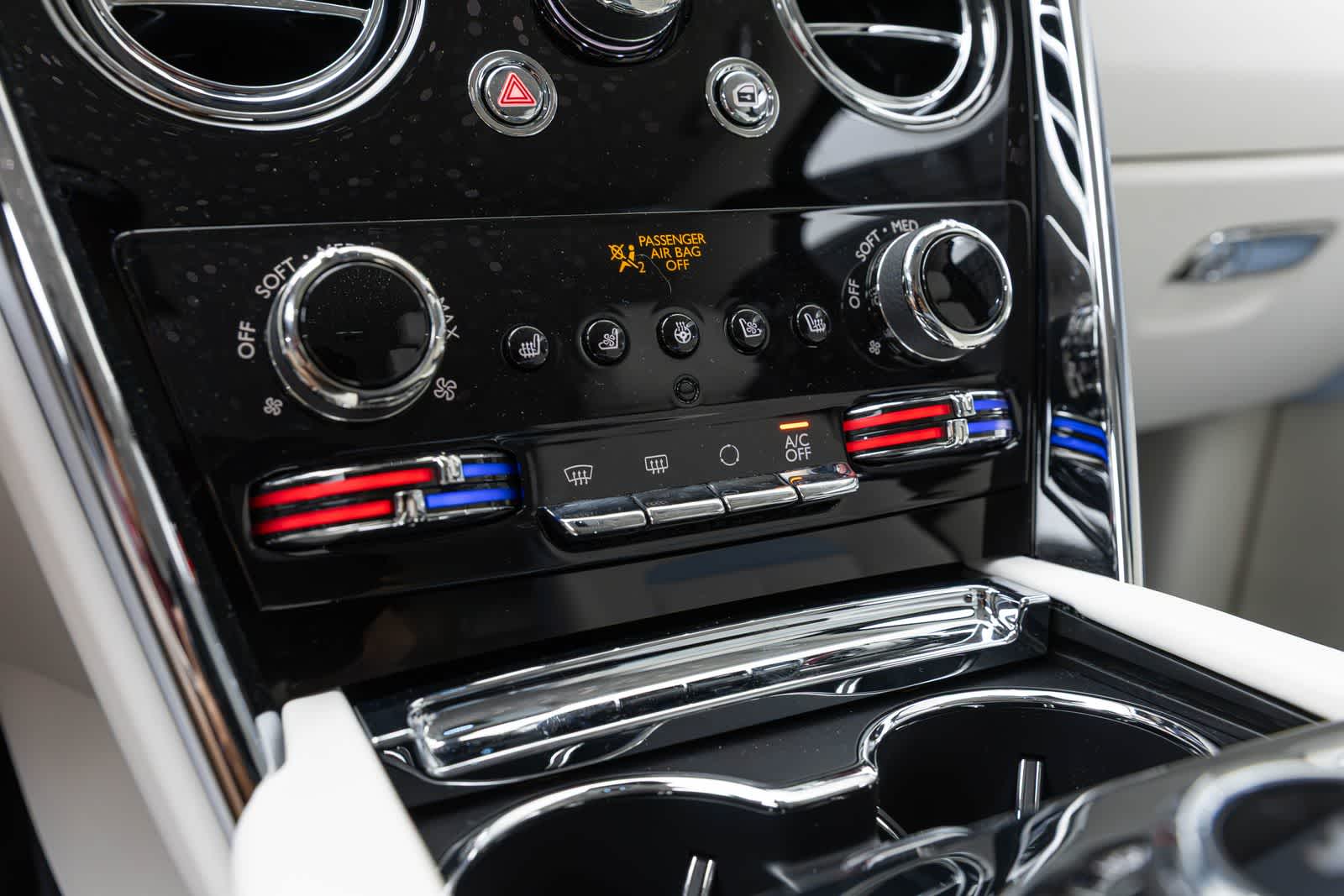 2027 Rolls-Royce Cullinan 