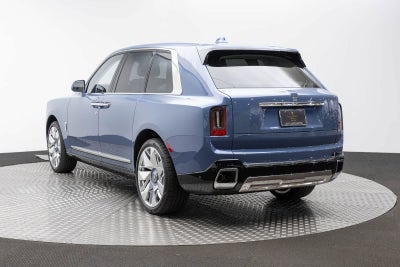 2027 Rolls-Royce Cullinan 