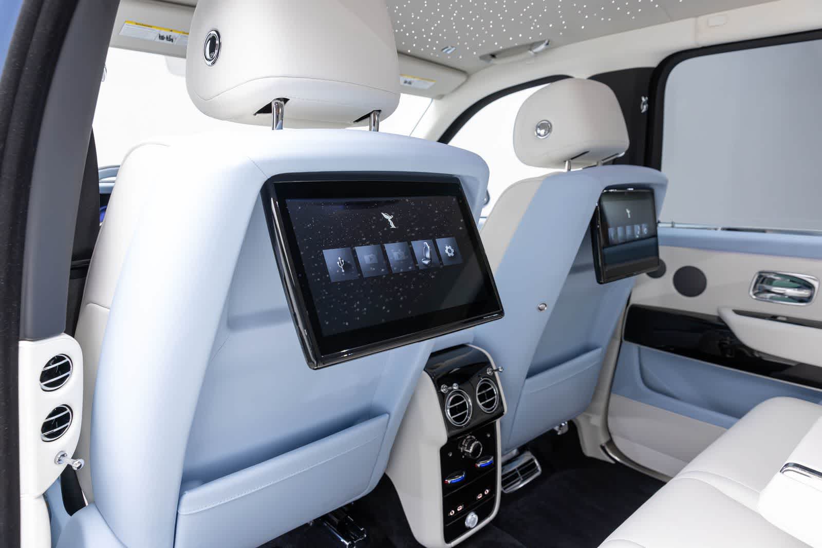 2027 Rolls-Royce Cullinan 