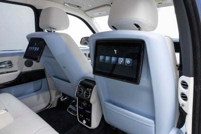 2027 Rolls-Royce Cullinan 