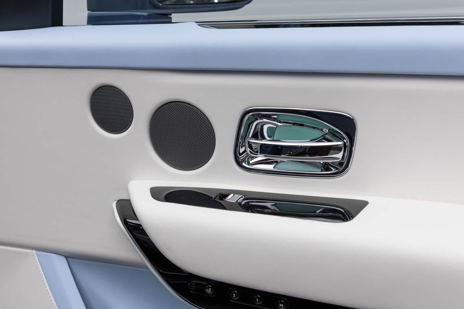 2027 Rolls-Royce Cullinan 