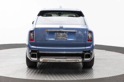 2027 Rolls-Royce Cullinan 