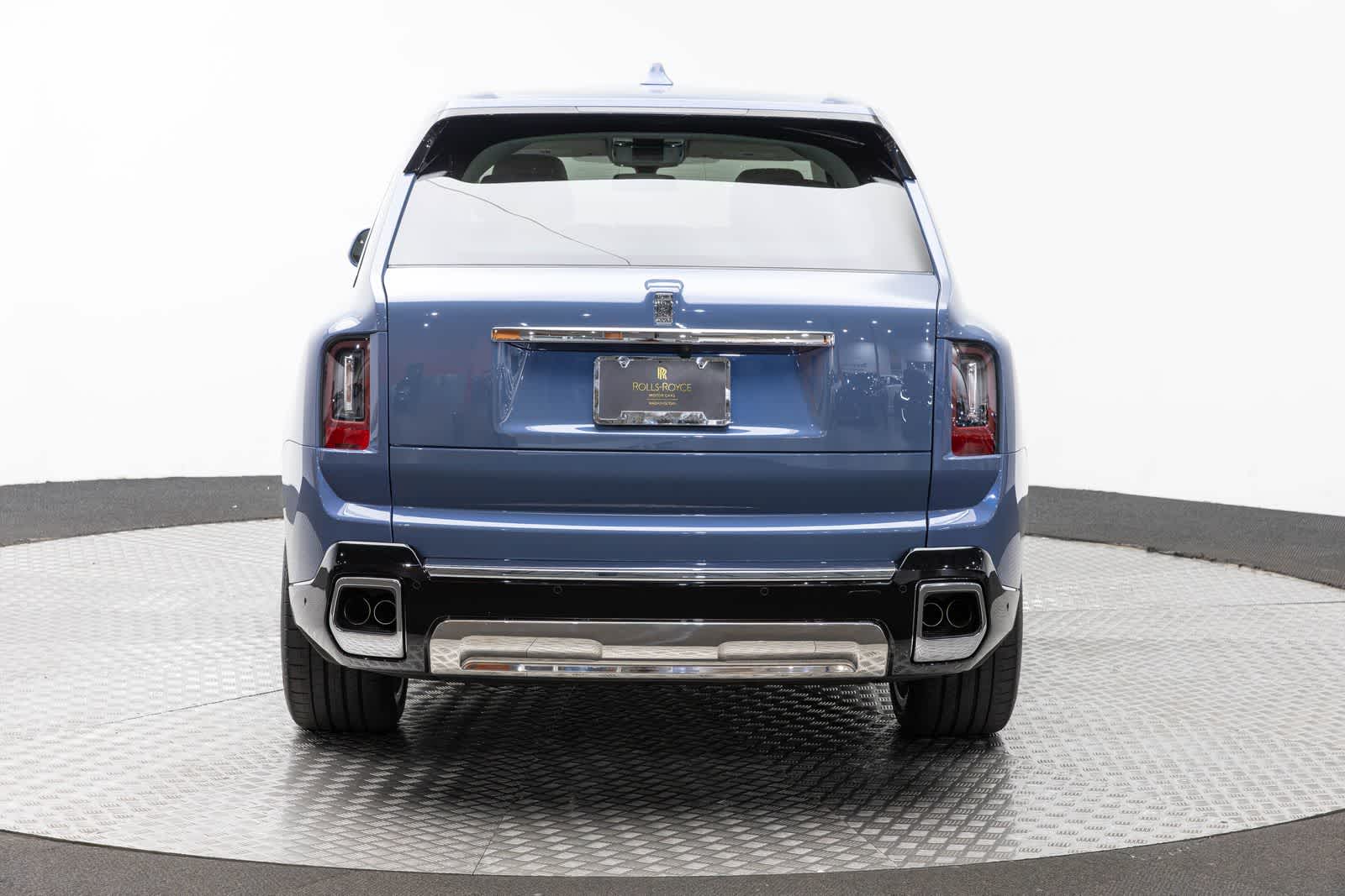 2027 Rolls-Royce Cullinan 