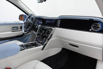 2027 Rolls-Royce Cullinan 