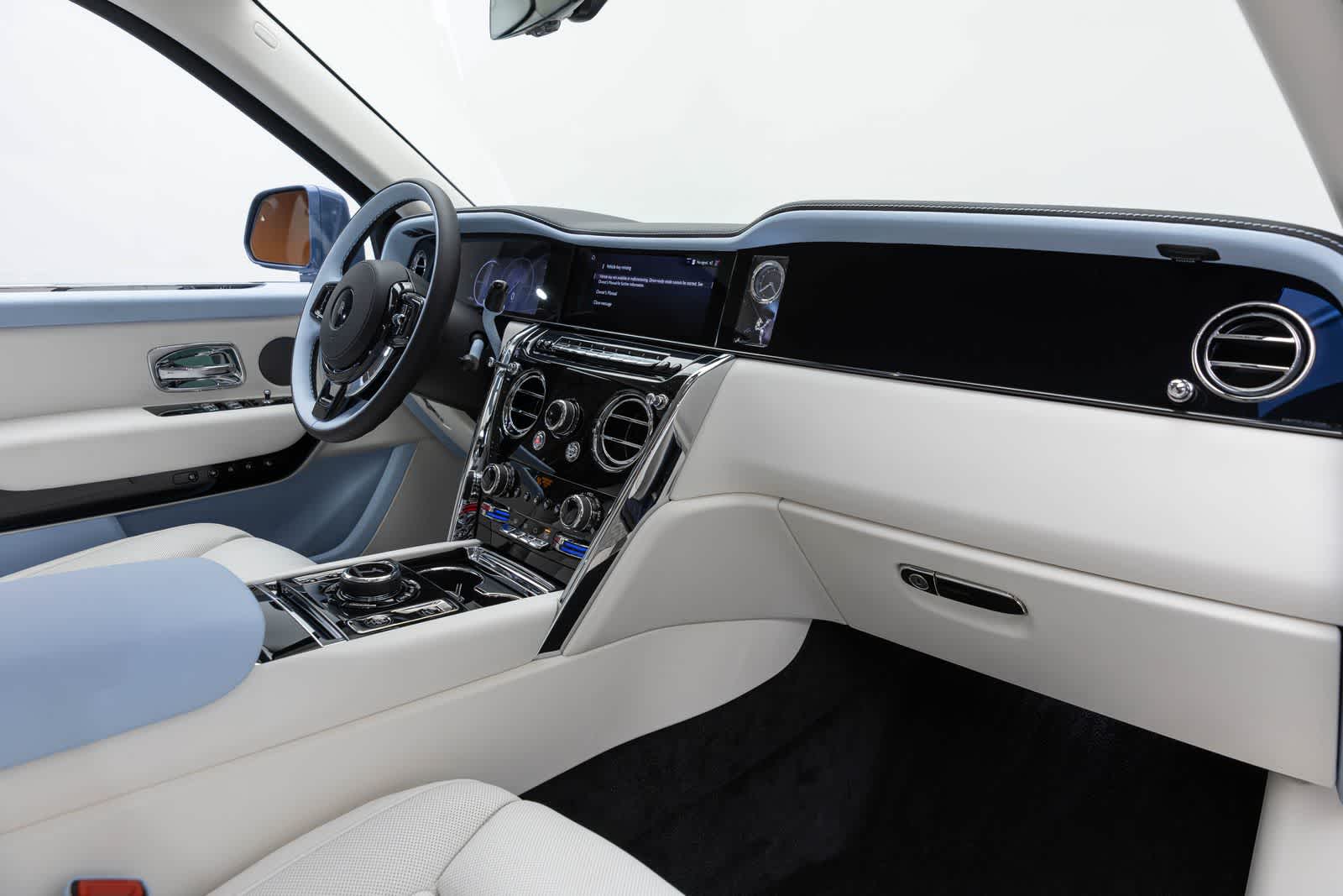 2027 Rolls-Royce Cullinan 