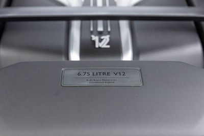 2027 Rolls-Royce Cullinan 