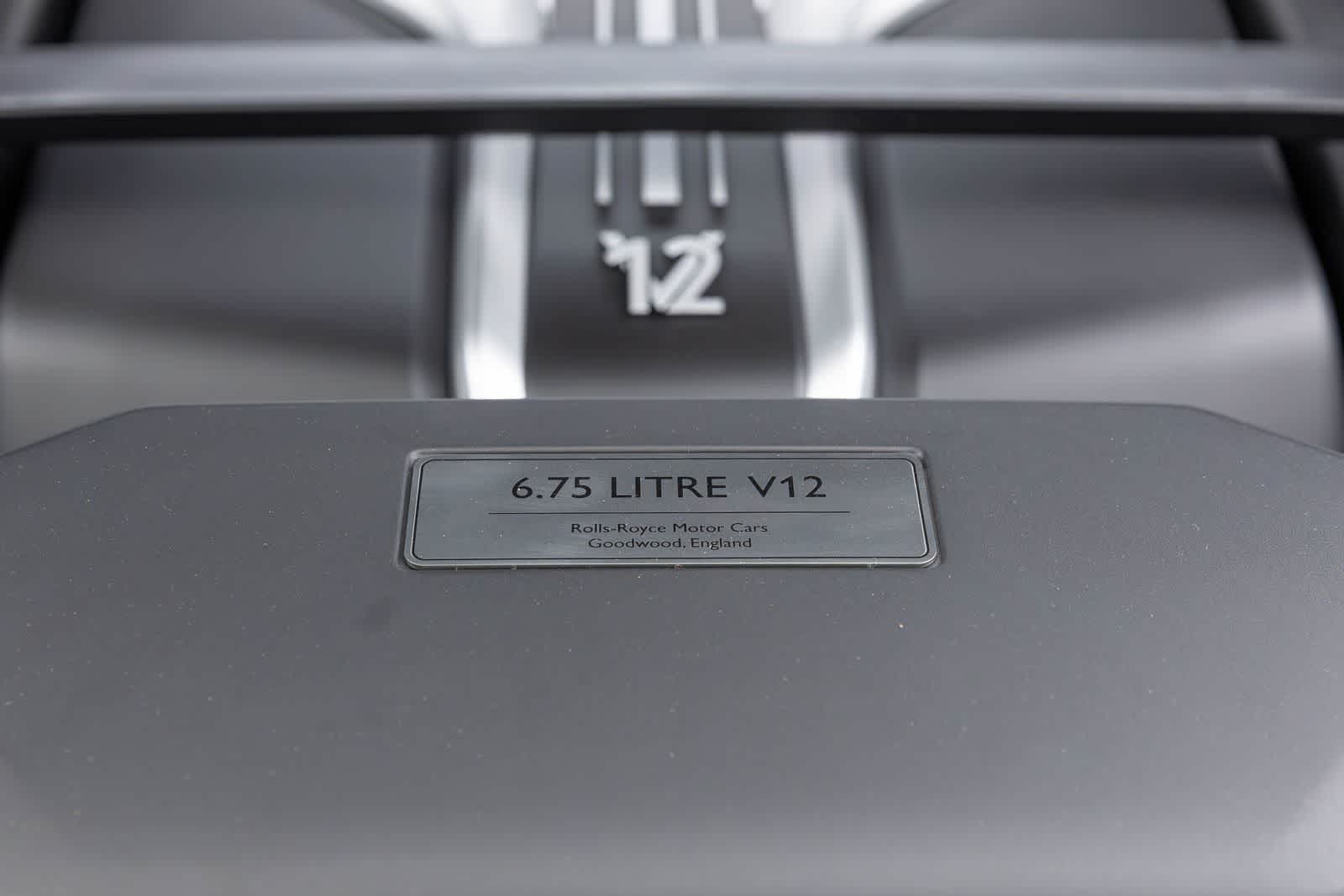 2027 Rolls-Royce Cullinan 