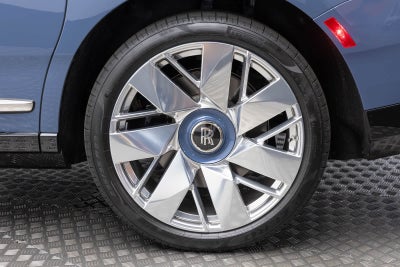 2027 Rolls-Royce Cullinan 