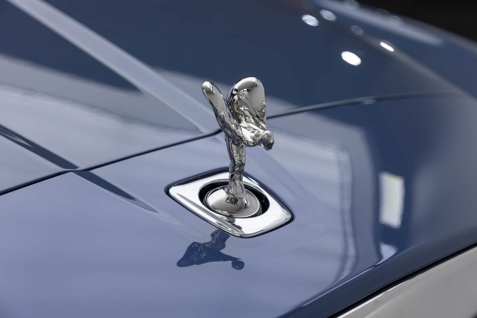 2027 Rolls-Royce Cullinan 