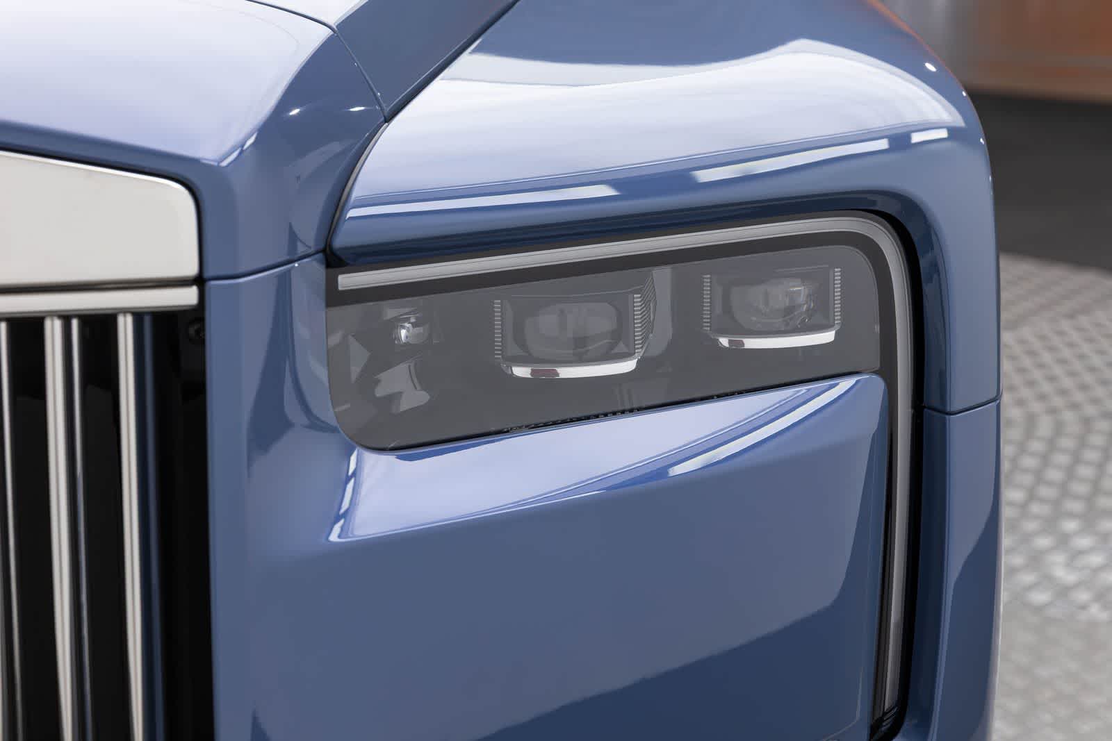 2027 Rolls-Royce Cullinan 