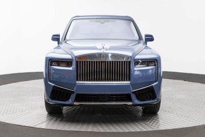 2027 Rolls-Royce Cullinan 