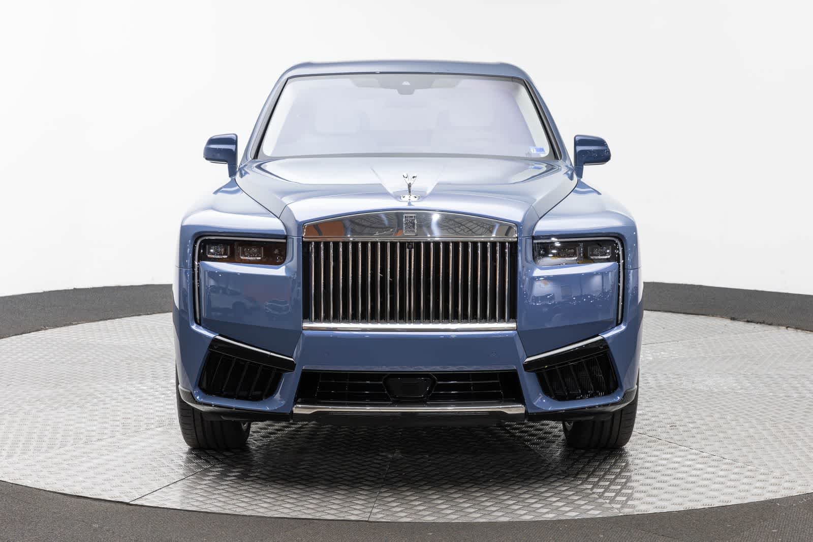 2027 Rolls-Royce Cullinan 