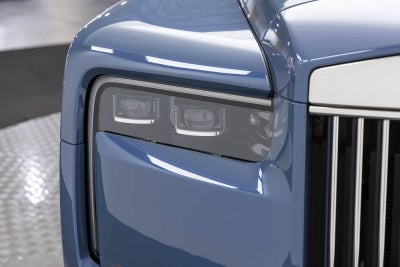 2027 Rolls-Royce Cullinan 