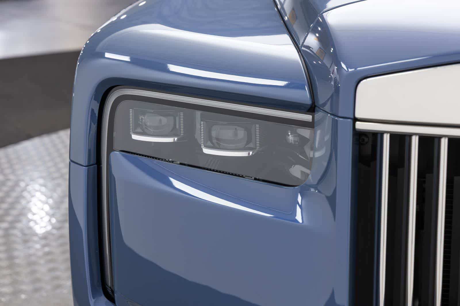 2027 Rolls-Royce Cullinan 