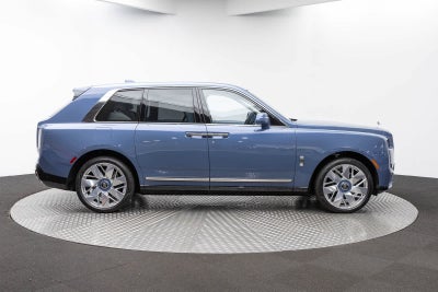 2027 Rolls-Royce Cullinan 