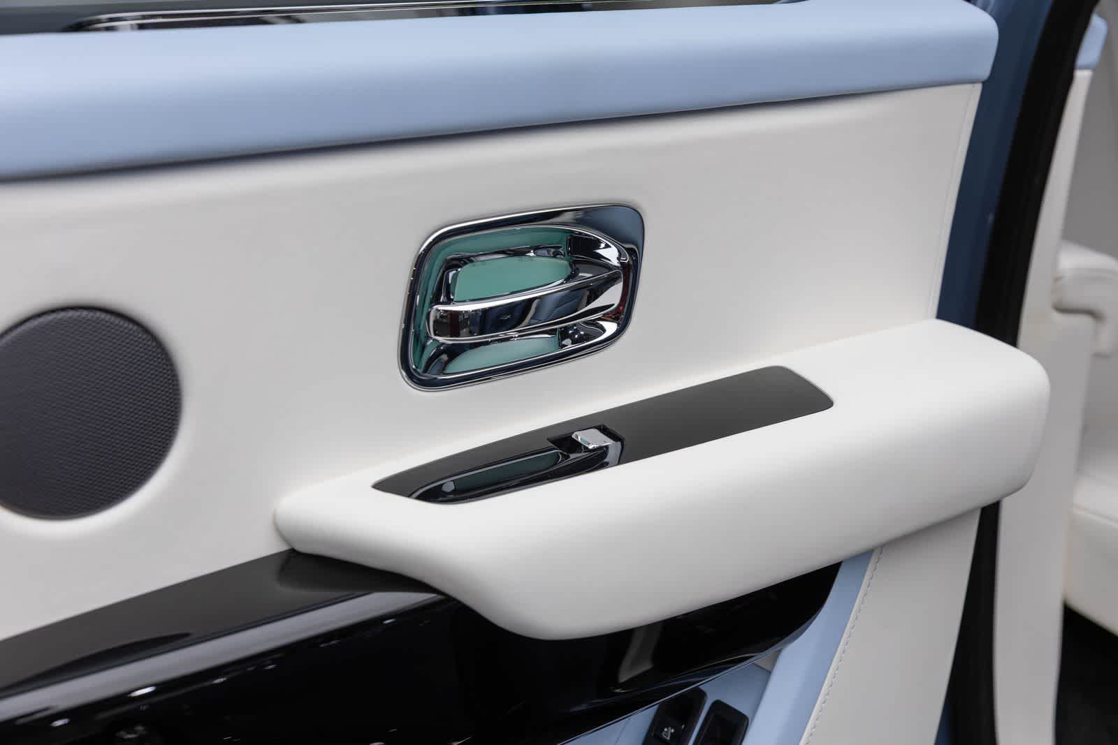 2027 Rolls-Royce Cullinan 